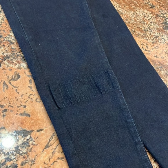 Levi’s Black Jeans Size 8 (29X32) New Without Tags - Picture 2 of 8